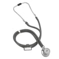 thumbnail image 4 of ASA Techmed Nurse Starter Kit - Stethoscope and Blood Pressure Cuff Set with EMT Shears (Gray), 4 of 6