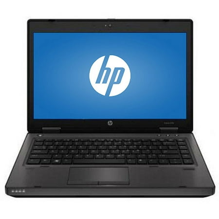 HP Black 14" ProBook 6470b Laptop PC with Intel Core i5-3210M Processor and Windows 8 Pro