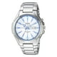 thumbnail image 1 of Reloj CASIO MTP-E200D-7A2VCF Illuminator Classic-Acero plateado 47 mm Casio MTP-E200D-1A2VCF, 1 of 3