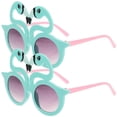 thumbnail image 3 of Here's a refined and engaging product description based on your input:\n\n \n\n**2pcs Flamingo Party Glasses – Funny Cosplay Sunglasses with Unique, 3 of 5