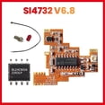 thumbnail image 2 of SI4732 V6.8 FPC Module with BL24CM2A 512KB Chip for UVK5 K6 HF Shortwave Full Band Single Sideband Receiver, 2 of 5