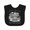 AB-Black, variant on Inktastic Little Farmer Birthday Boys or Girls Baby Bib