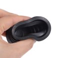 thumbnail image 4 of Uxcell washing-machine Drain Pipe Seal Silicone Sealing Ring 46mm Black, 4 of 5
