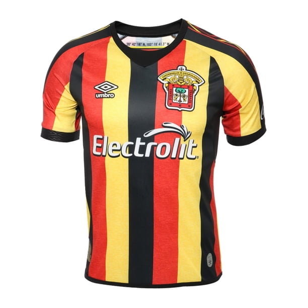 Jersey Leones Negros UDG Local 19-20 Umbro 8UM19100/CABALLERO/MULTICOLOR
