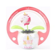 Way To Celebrate Solar Unicorn, Plastic, Multi colors, Decoration, For Mother's Day