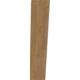 thumbnail image 2 of 5 1/2"W x 26"D x 26"H Traditional Smooth Knee Brace, Western Red Cedar, 2 of 4