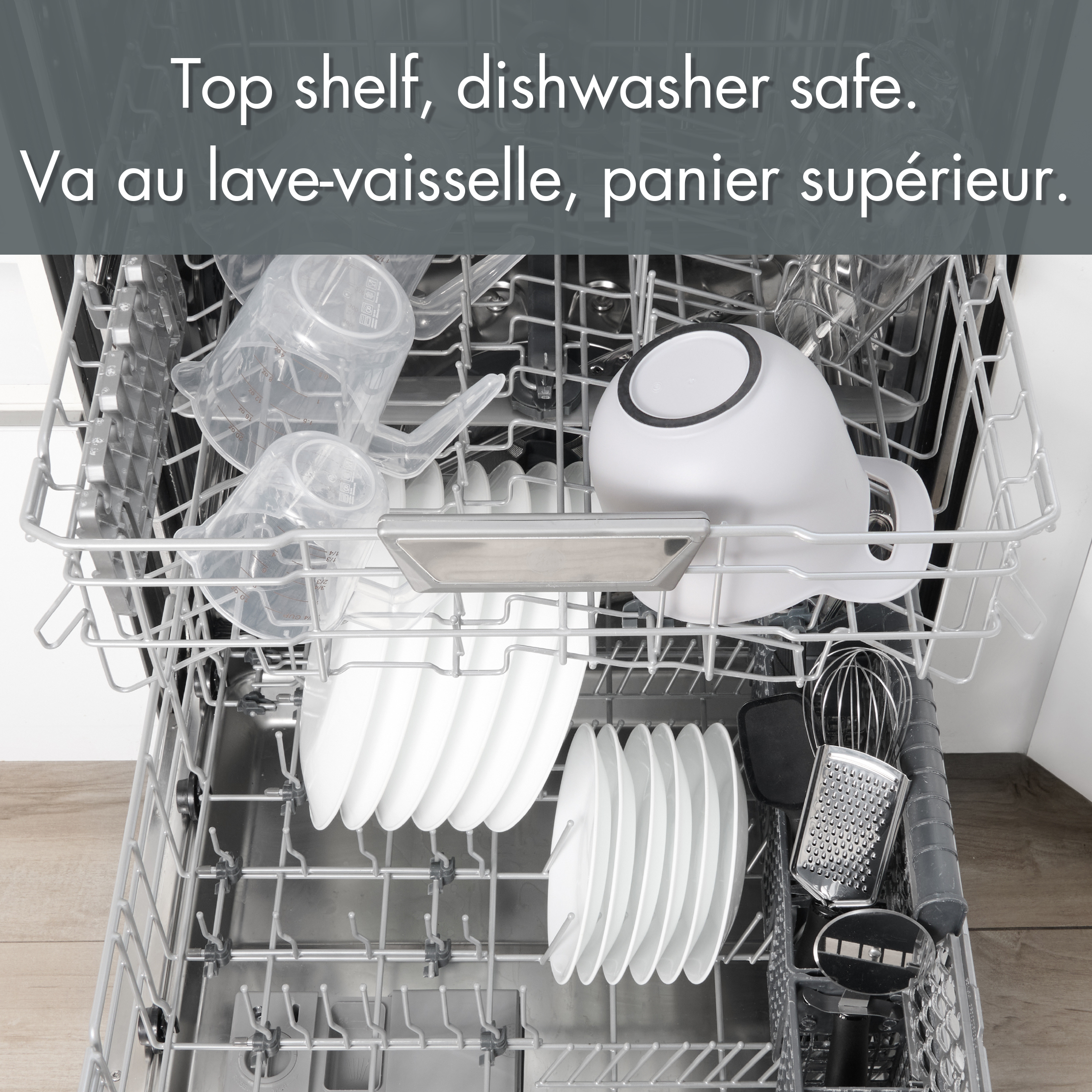 Mainstays Stainless Steel Bowl and Hand Grater, bowl grater