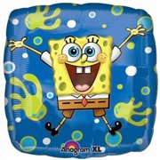SpongeBob Mylar Balloon