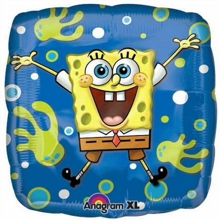 SpongeBob Mylar Balloon
