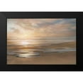 thumbnail image 2 of Calascibetta, Mike 24x17 Black Modern Framed Museum Art Print Titled - Approaching, 2 of 5