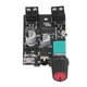 thumbnail image 5 of Mini placa amplificadora, salida estéreo, 2 modos de trabajo, módulo amplificador de potencia de sonido para altavoz de cine en tienda, 5 of 9