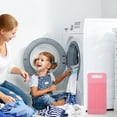 thumbnail image 1 of BRIGHTFUFU Laundry Accessories Tabla De Rosa De Plástico Ideal Para Prendas Delicadas, 1 of 6