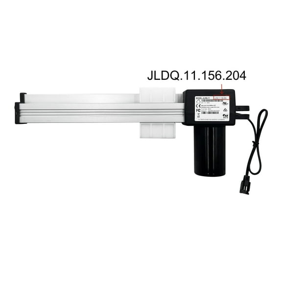 Okin Motor Model JLDQ.11.156.204 Actuator Replacement for Power Recliner Lift Chairs