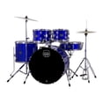 thumbnail image 2 of Batería MAPEX 5 pzs Serie COMET Color Índigo Blue CM5294FTC-IB-SC, 2 of 3