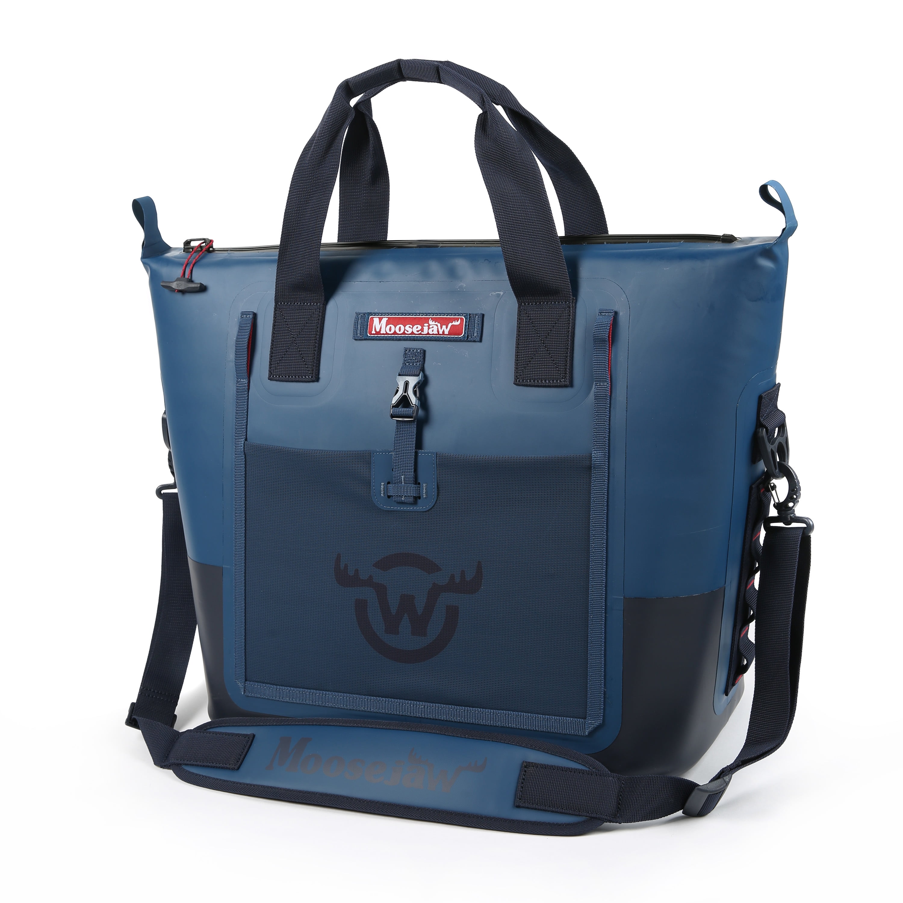 Moosejaw 42 Can Chilladilla SoftSided Cooler Tote, Midnight