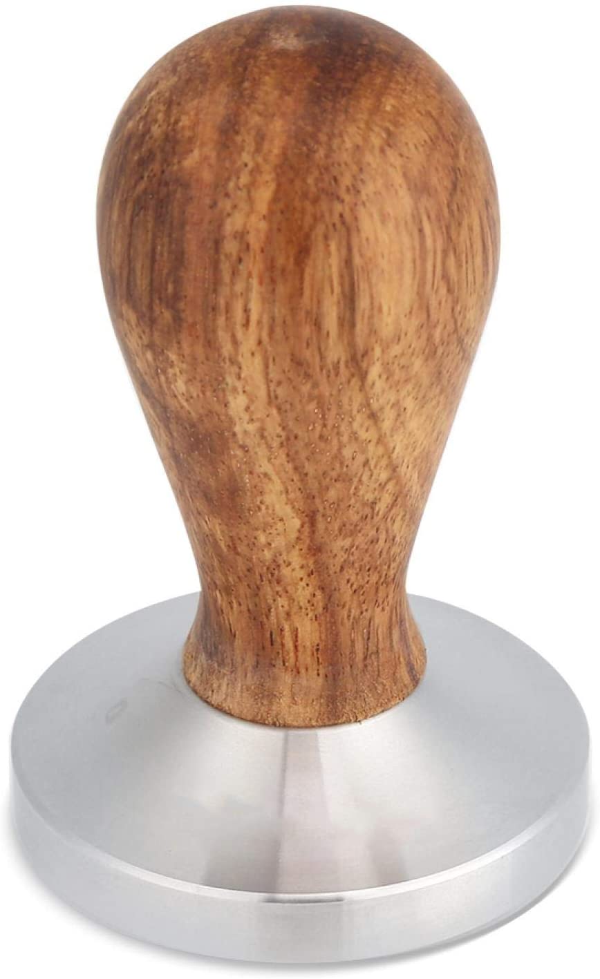 Coffee Tamper, 58mm Stainless Steel 