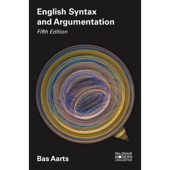 MacMillan Modern Linguistics: English Syntax and Argumentation (Paperback)