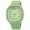 Green, variant on Unisex Quartz Watch | Easy-to-Read Dial, Casual Fashion, For Men and Women