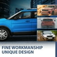 thumbnail image 4 of Rear Left Door Lower Molding Panel Fit For Ford Explorer 2011-2015 BB5Z7825557BA, 4 of 10
