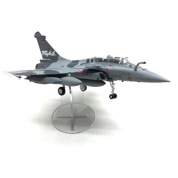 Premium Alloy Rafale Fighter Model Gift for Aviation Collectors and Enthusiasts Display Model Gift