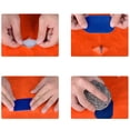 thumbnail image 7 of XiYing Tarpaulin Repair Tape for Truck Rain Cloth | Pvc Oilcloth Leak Repair Tape | Fiberglass Cloth Canvas Tape for Tents and Outdoor Gear | Strong Adhesive Fabric Tape (5Cm X 7.5M), 7 of 7