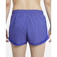 thumbnail image 2 of Nike Women's Running Shorts Blue Size 2X, 2 of 3