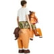 thumbnail image 5 of Disfraz inflable de caballo KOOY Ride On Cowboy para adulto, 5 of 6