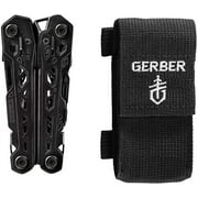 Gerber Truss Multitool, Black with Multi-Position Sheath [30-001779]