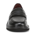thumbnail image 3 of Vionic Women's Caitlin Penny Loafer Black Leather 8.5M, 3 of 6