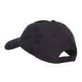 thumbnail image 3 of Anchor Logo Embroidered Low Cap - Black OSFM, 3 of 5