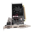 thumbnail image 3 of Tarjeta Gráfica Para Juegos, Tarjeta Gráfica De Frecuencia Central De 550 MHz GT210 1 GB DDR3 64 Bits 500 MHz Frecuencia De Memoria Con Ventiladores Para PC, 3 of 7