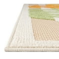 thumbnail image 4 of Rugs.com Aruba Outdoor Collection Rug – 5' 3 x 8' Beige Low-Pile Rug Perfect For Any Outdoor Space, Bedrooms, Dining Rooms, Living Rooms, 4 of 9