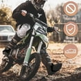 thumbnail image 3 of 4 Pieces Motorcycle Shifter Pad Boot Cover Black Motorcycle Shoe Cover Pads Rubber Motorcycle Protector Boot Motorcycle Clutch Cover Motorcycle Shoe P, 3 of 5