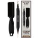 thumbnail image 1 of Rellenador de barba en lápiz Striking Viking Dark Brown 6 ml, 1 of 9