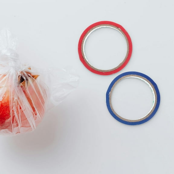 LITINKIMI Multipurpose Colored Sealing Tape for Produce Bags and Packaging Applications