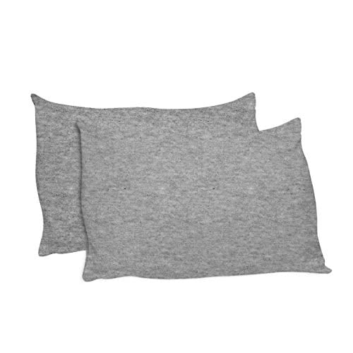 Betty Dain Stretch Jersey Pregnancy/Maternity Pillowcase C-Shape Compatible Blue 