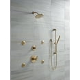 thumbnail image 2 of Delta Trinsic TempAssureÃÂ® 17T Series H2OkineticÃÂ® Shower Trim in Champagne Bronze T17T259-CZH2O, 2 of 4