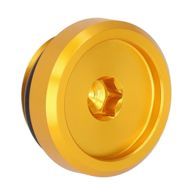 Accessoire de Remplissage d'Huile de Moto, Couvercle de Remplissage d'Huile de Vis de Remplissage d'Huile Vis Fitfor YZ S Couvercle de Remplissage d'Huile Vis Fidèle à Sa Promesse