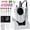 WHITE, variant on 45000RPM Electric Nail Drill Machine Nail Drill Kit with Drill Bits Sanding Bands for Fast Removal Acrylic Nails Rechargeable Nail File for Nails Manicure and Pedicure Kit Salon Use