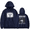 Navy, variant on Warren Zeiders Merch 2024 Pretty Little Poison Tour Hoodie Country Music Hoodies Pullover Hooded Sweatshirt Long Sleeve Top