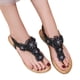 thumbnail image 5 of Sandalias para Casuales Ortopédicas Planas Mujeres Con Soporte Verano, 5 of 8