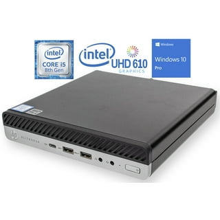 Intel NUC5i3RYH Mini PC, Intel Core i3-5005U 2.0GHz, 16GB RAM, 256GB SSD,  Mini DisplayPort, Mini HDMI, Wi-Fi, Bluetooth, Windows 10 Pro