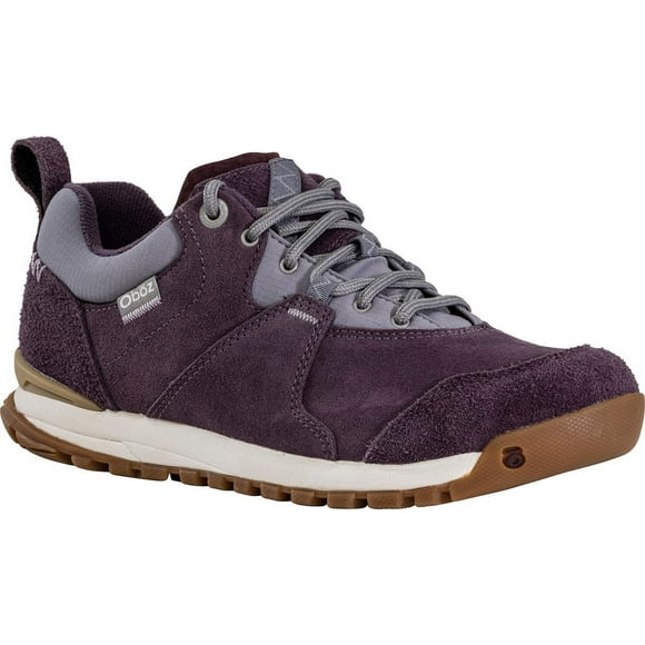 OBOZ Women's Emma Low Desert Plum - 74302-Desert Plum