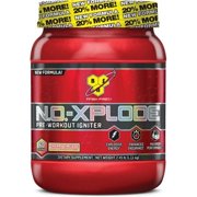 BSN N.O.-XPLODE, Cherry Limeade, 2.45 Lb