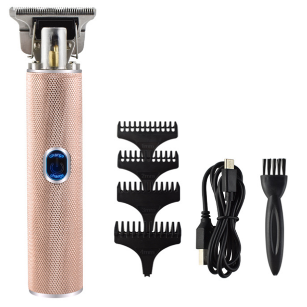 2020 New Cordless Zero Gapped Trimmer Hair Clipper, Hair Trimmers for