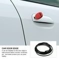 thumbnail image 4 of 2pcs Practical 5M Car Door Guard Trim Sealing Strip Protector for Car Door, 4 of 8