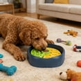 thumbnail image 6 of Interactive Slow Feeder Bowl with Rotating for Dog Training and Eating Habits, 6 of 6