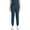 Caribbean Blue, variant on Healing Hands Quest Scrub Pants for Women Jogger Drawstring Mid Rise French Brown M