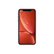 Open Box Apple iPhone XR - Carrier Unlocked - 128 GB Coral