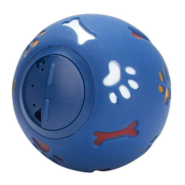 Kibble toy top